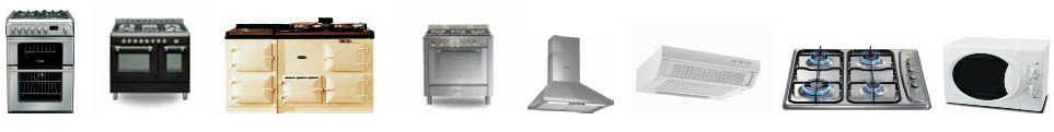 All Ovens, Hobs & Microwave's